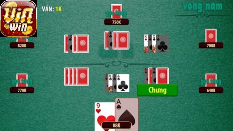 Các chiến thuật chơi game Cat Te hiệu quả