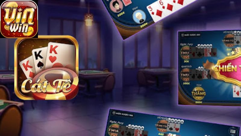 Kinh nghiệm từ những cao thủ chơi Cat Te