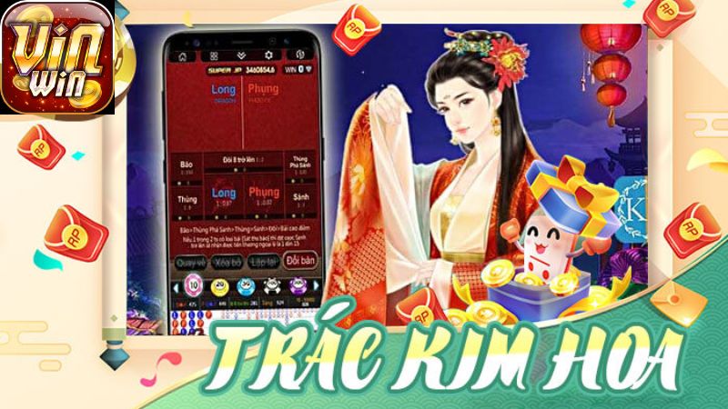 Các Sản Phẩm Trác Kim Hoa Được Ưa Chuộng Hiện Nay