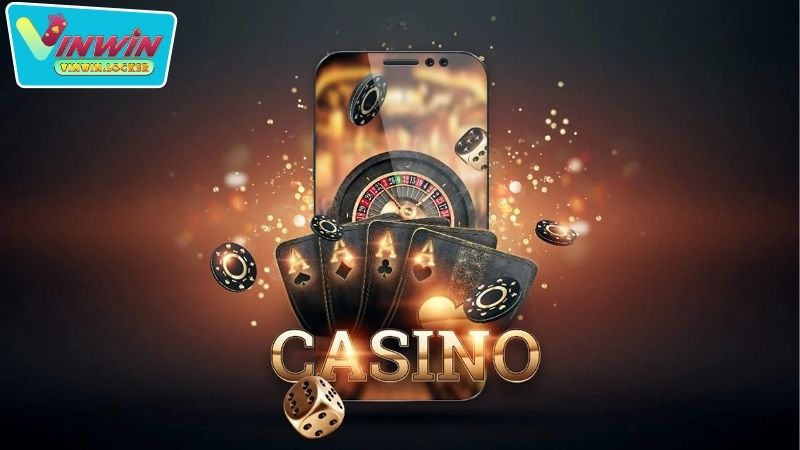 Các loại trò chơi phổ biến có mặt ở tại Casino Vinwin