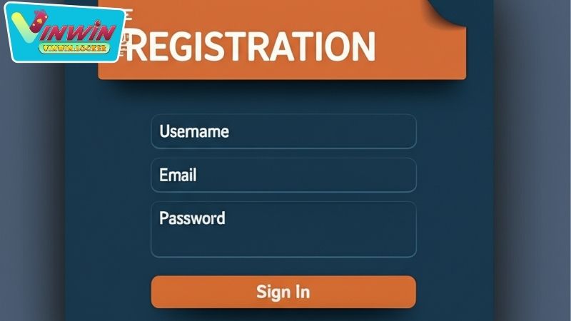 cQuy trình đăng ký Vinwin từng bước cụ thể để thực hiện thành công