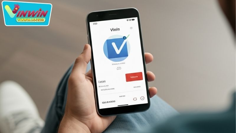 Hướng dẫn tải Vinwin cho thiết bị iOS