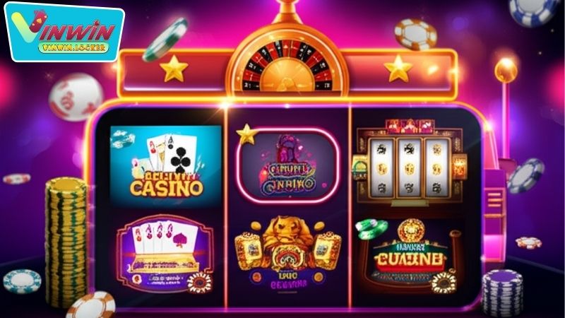 Những giải thưởng và chứng nhận mà Vinwin đạt được